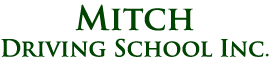 Mitch Driving School Inc. logo