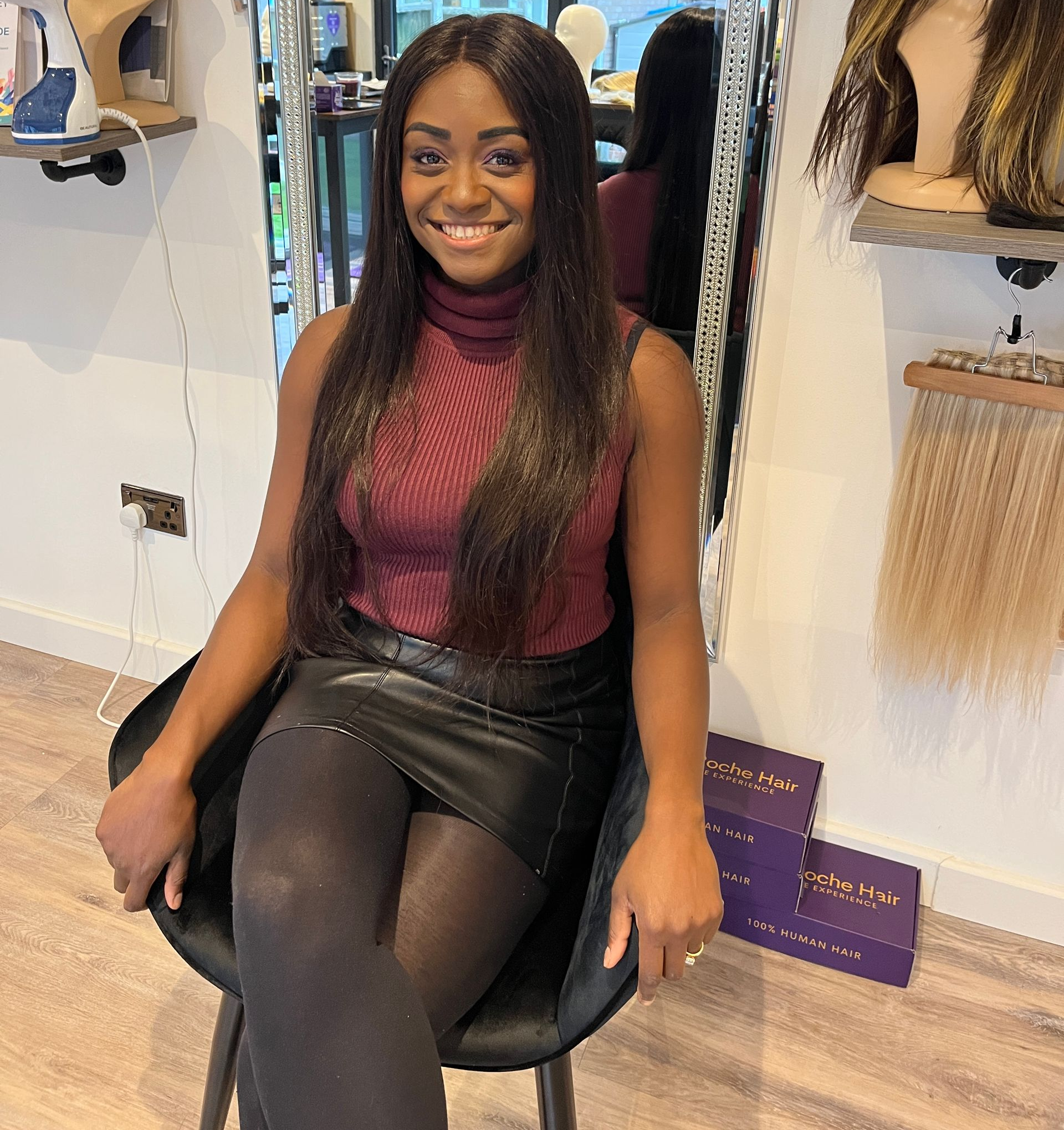 more about Human Hair Wig