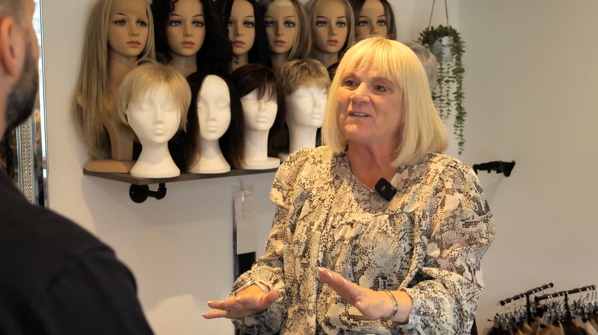 Hair Toppers for women