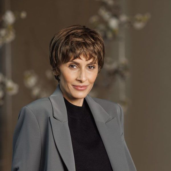 light brown Hair Toppers