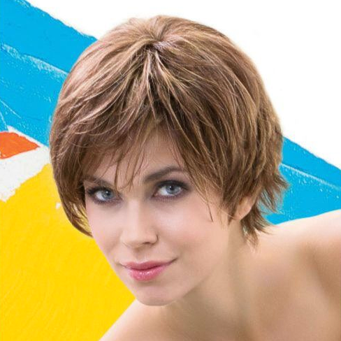 brunette Synthetic Wigs