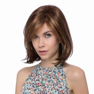 brunette hair toppers for women