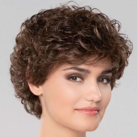 curly Synthetic Wigs