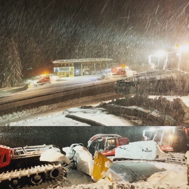 ristorante aperto a cena