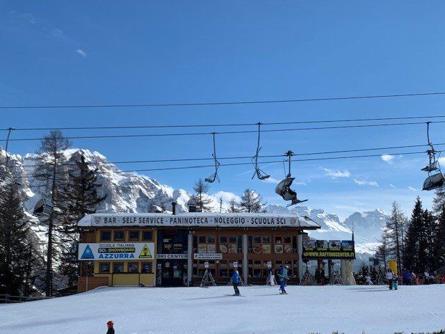 ristorante per famiglie