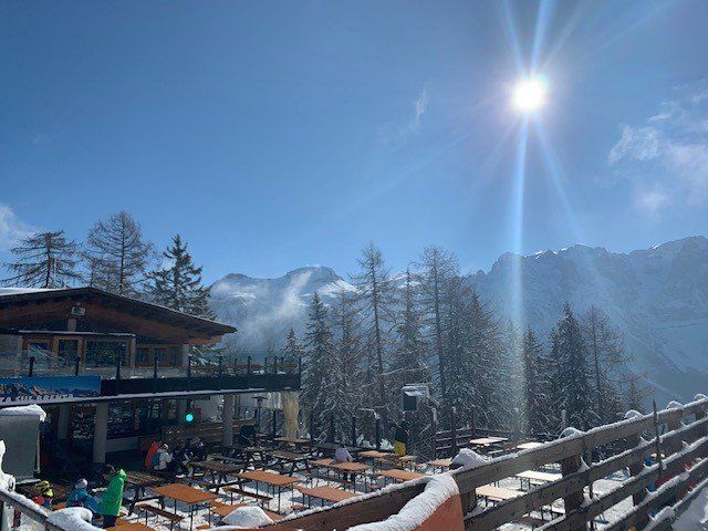 lezioni di snowboard