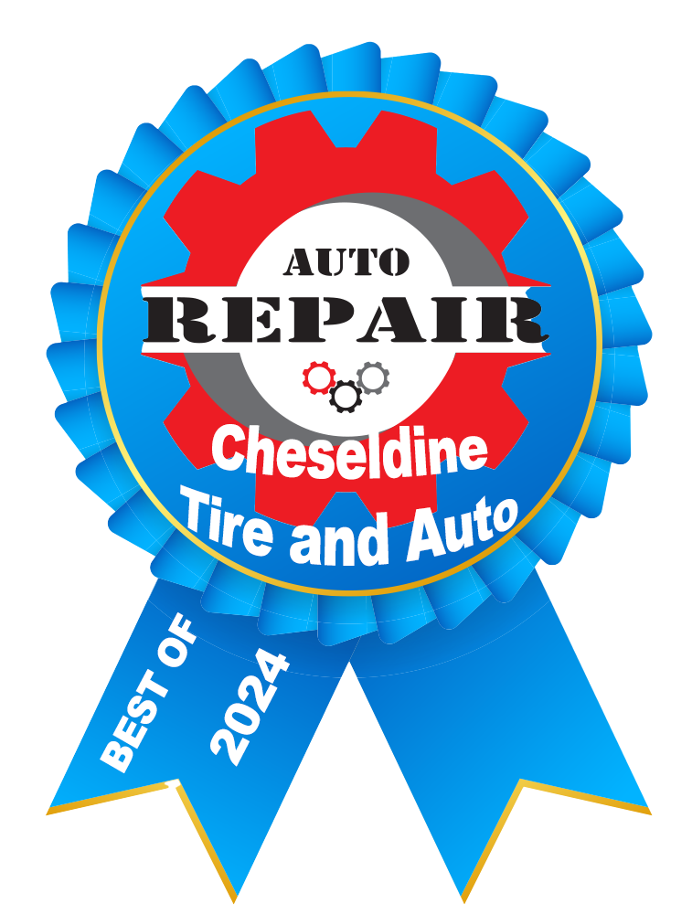 Best in auto repair blue ribbon