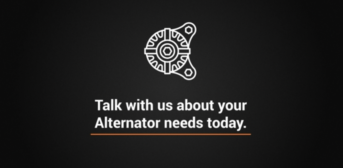 alternator repair