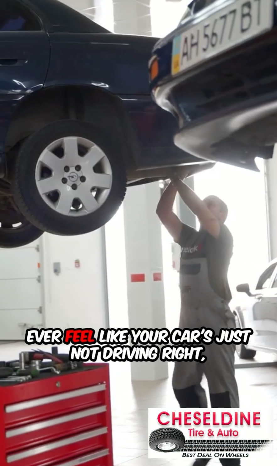 Tire Alignment
