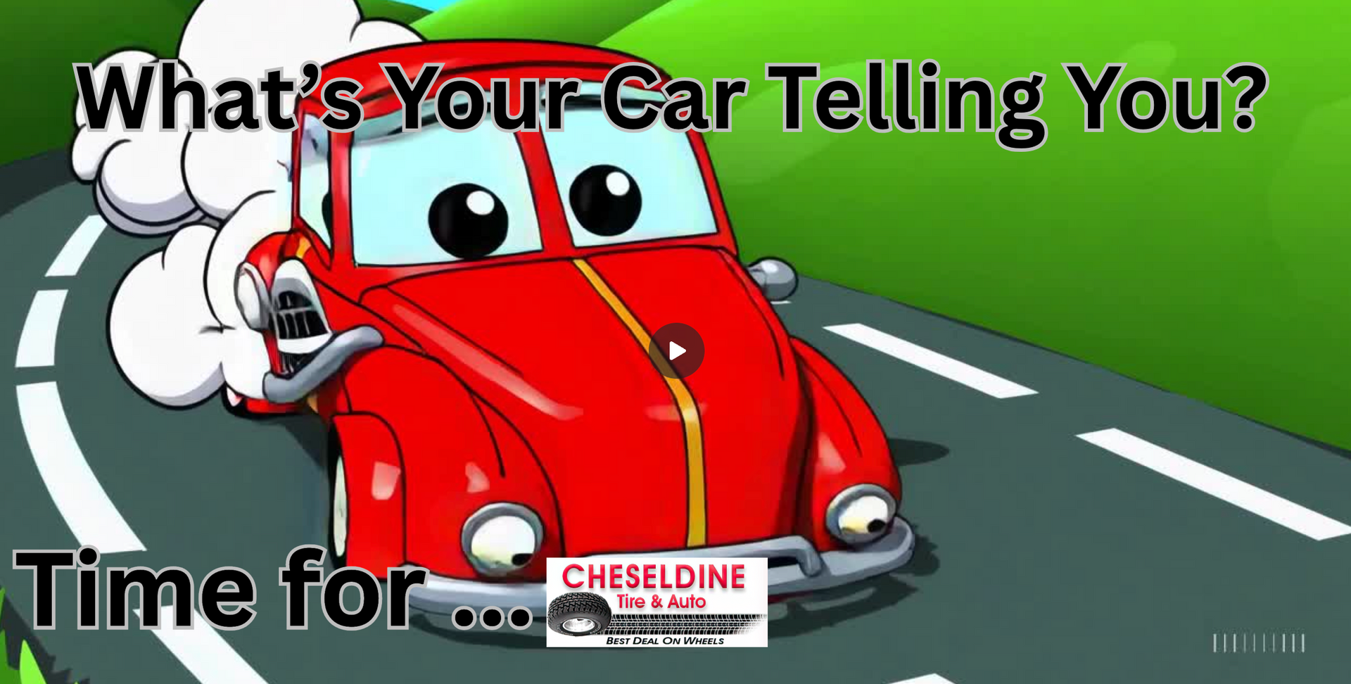 Sick Car Coughing