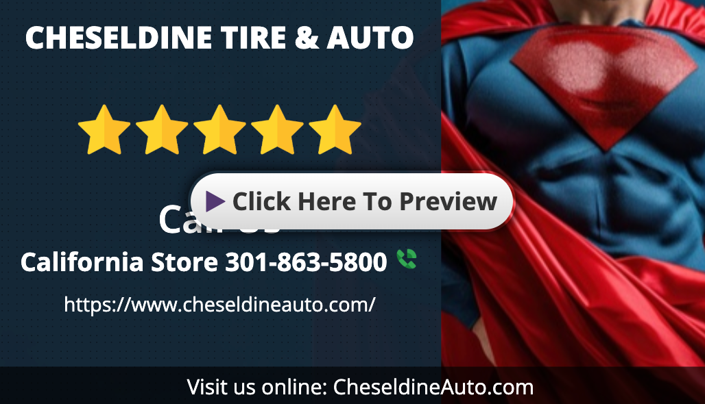 Cheseldine has serviced many of our vehicles over the years. They have a