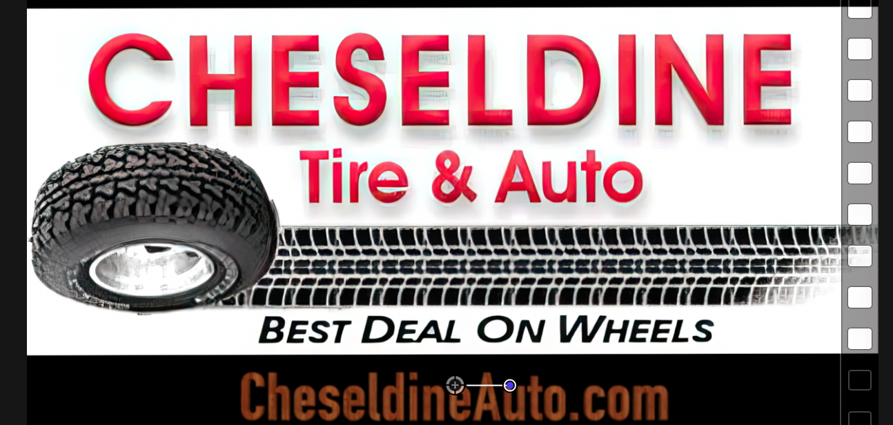 cheseldine Best Deal on Wheels