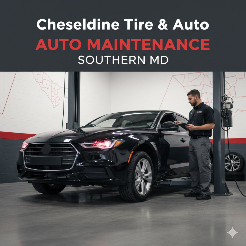 auto maintenance southern md