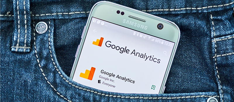 Google Analytics phone