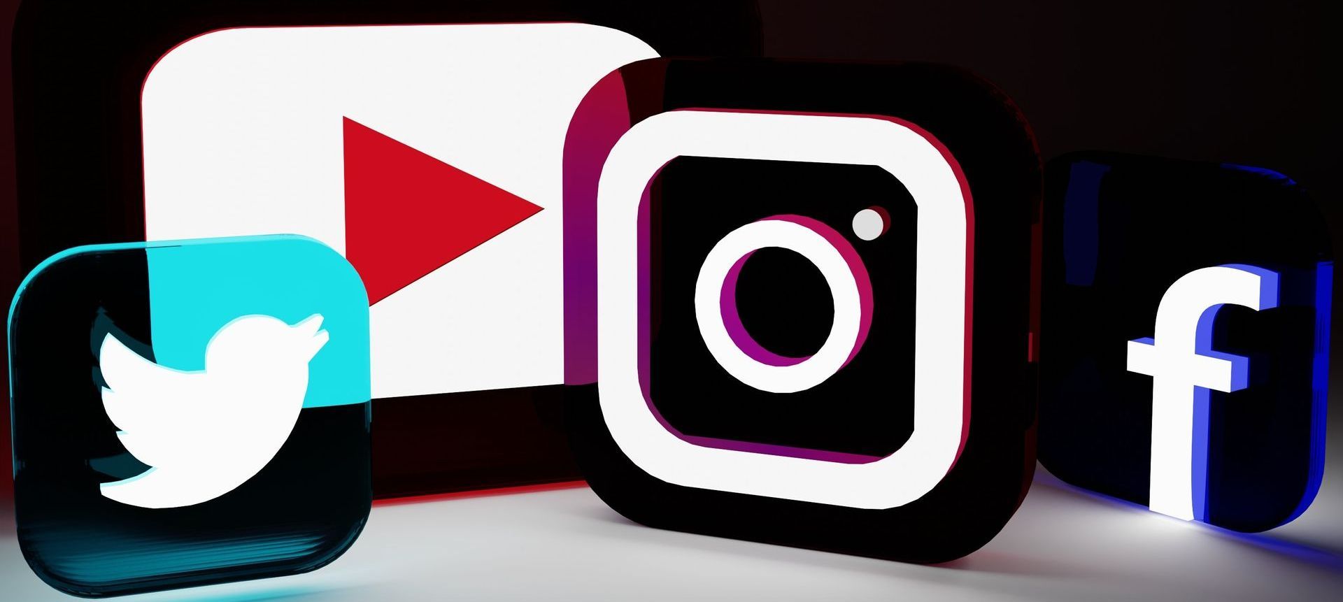 Social media icons