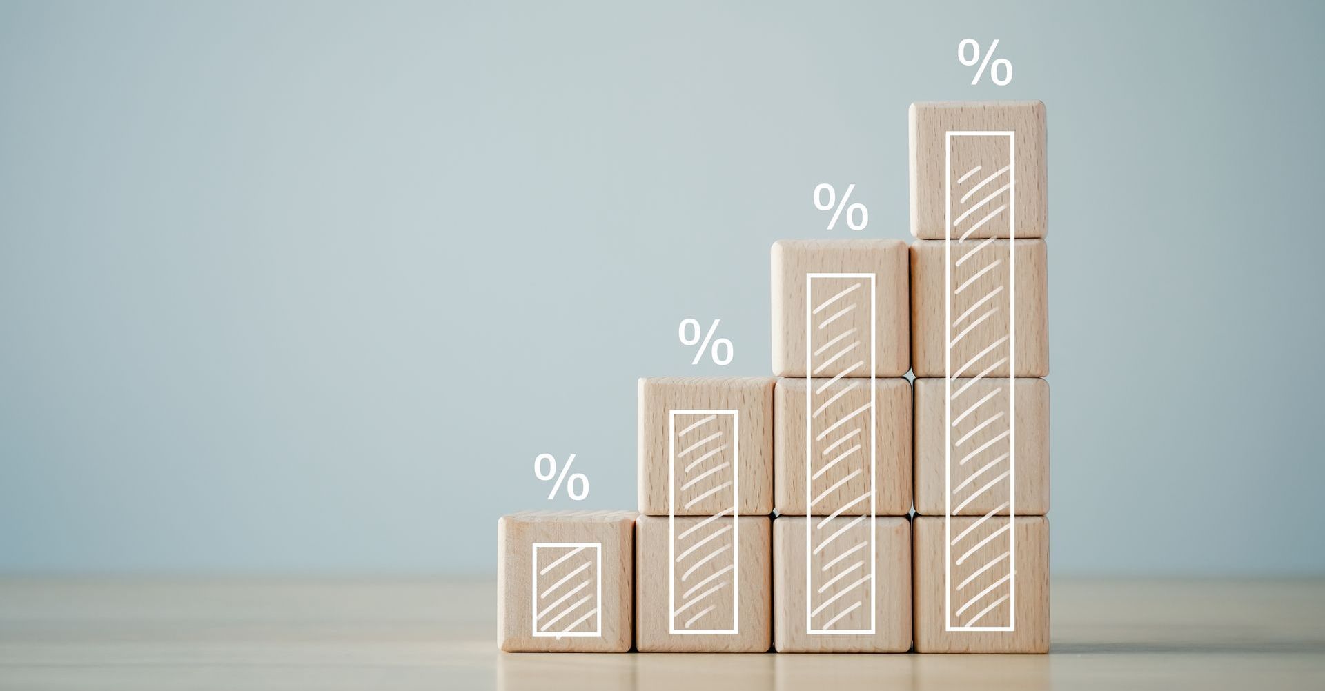 Marketing growth chart image