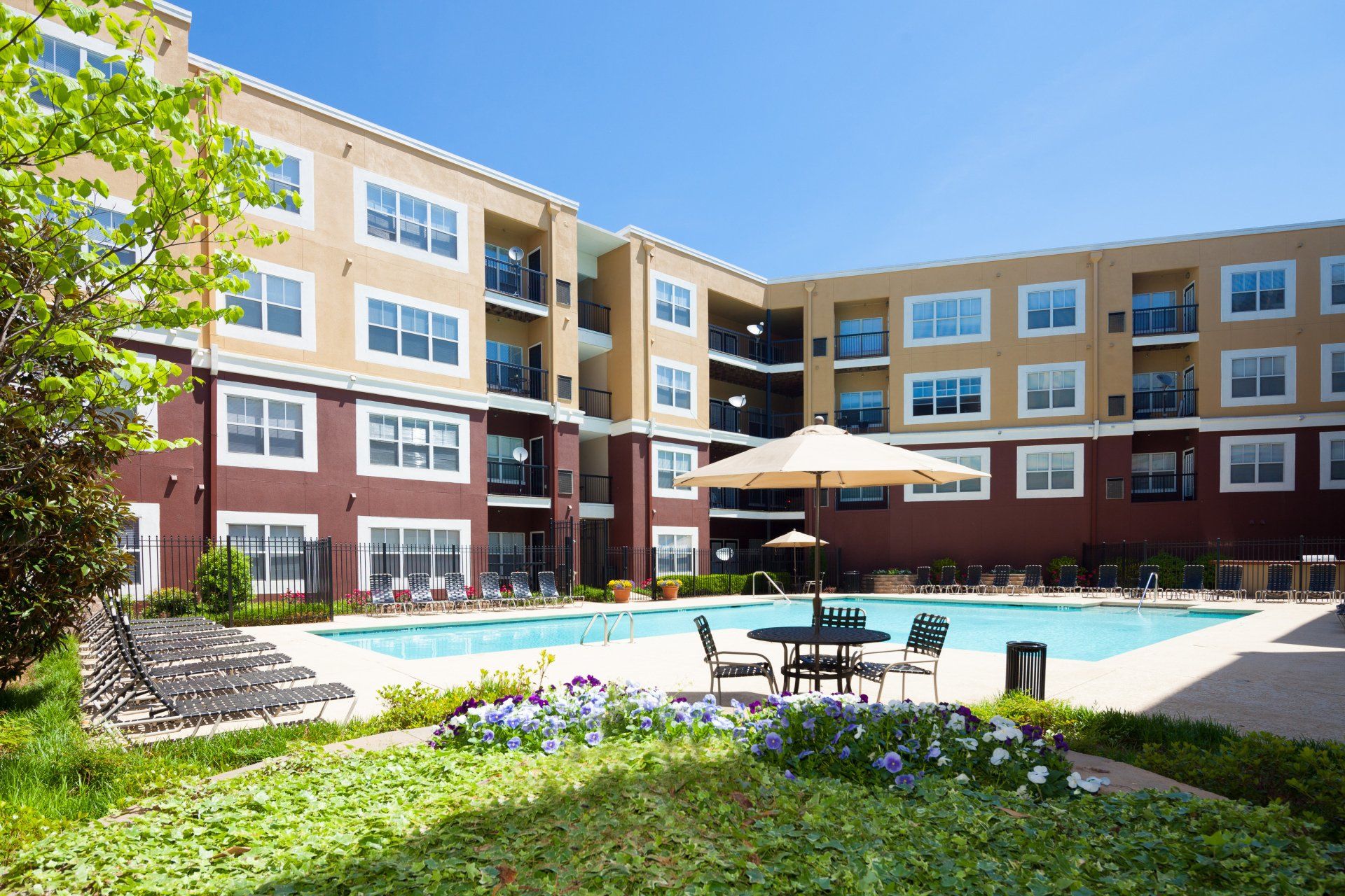 Westley On The Beltline Apartments In Downtown Atlanta Ga