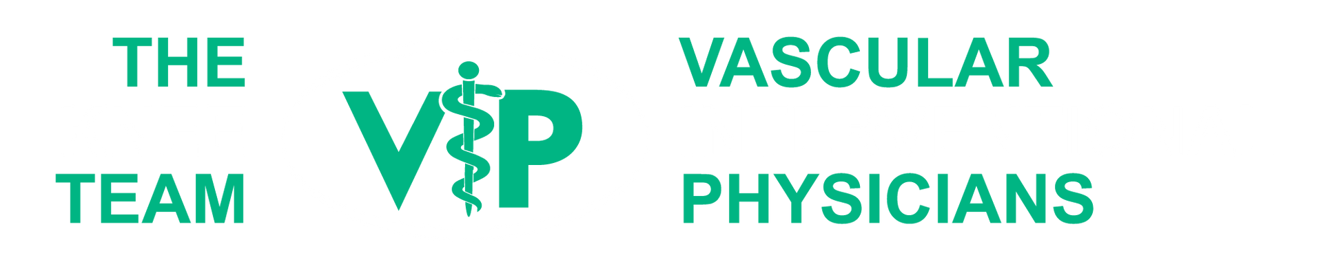 A logo for the vascular physicians team