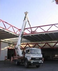 AUTOGRU LIEBHERR LTM 1300