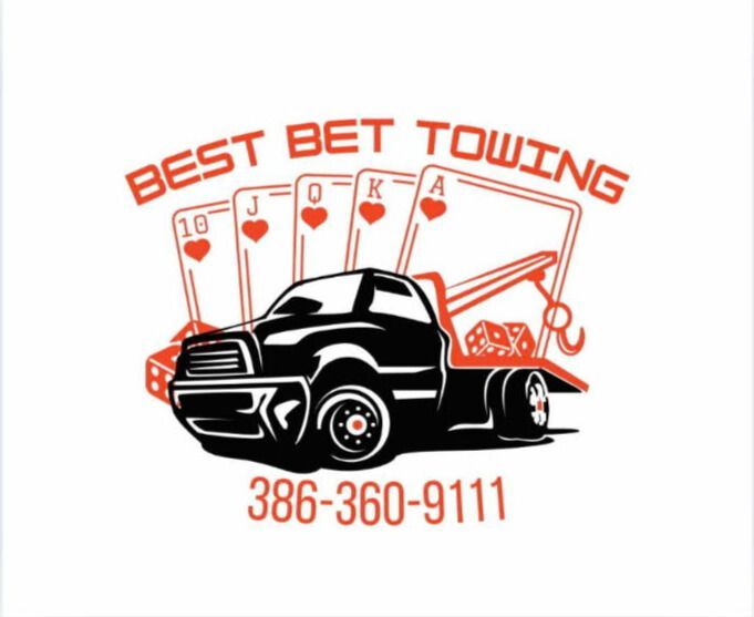 Best Bet Towing and Recovery logo