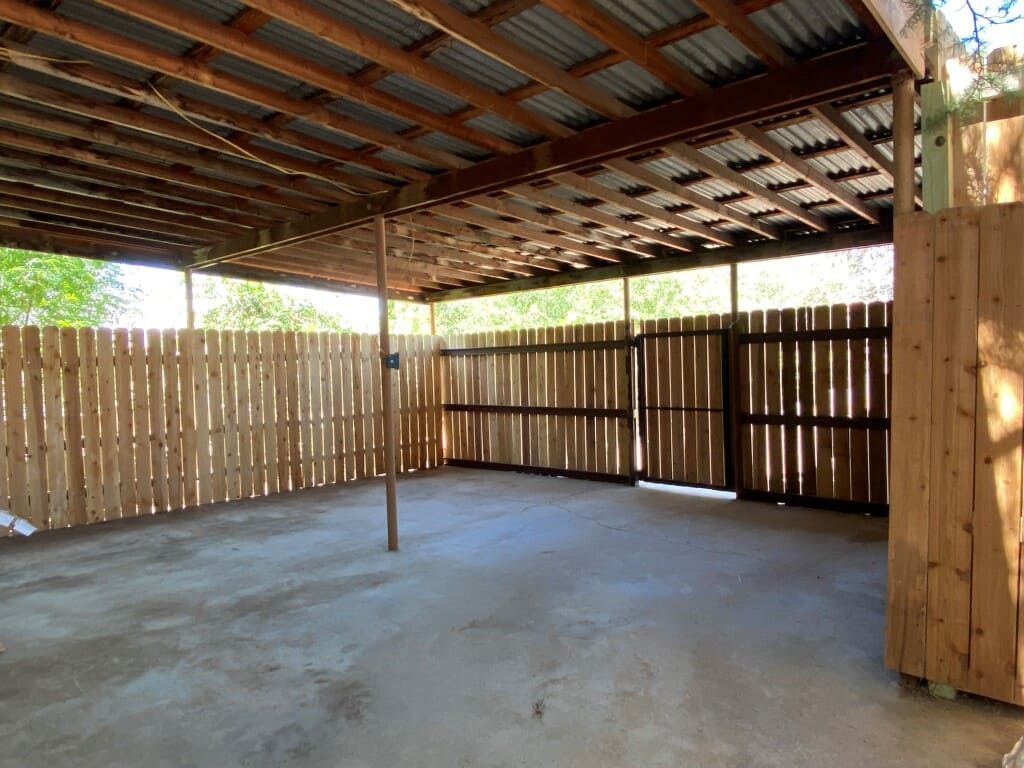 Alpine Memorial Funeral Home- Outside View