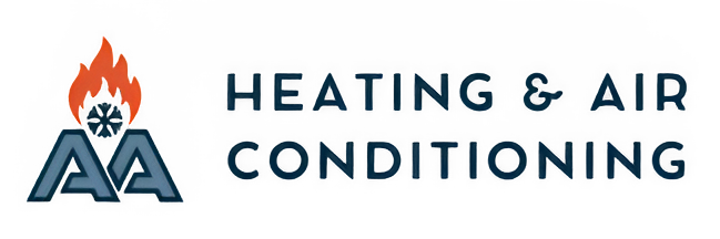 AA Heating & Air Conditioning logo