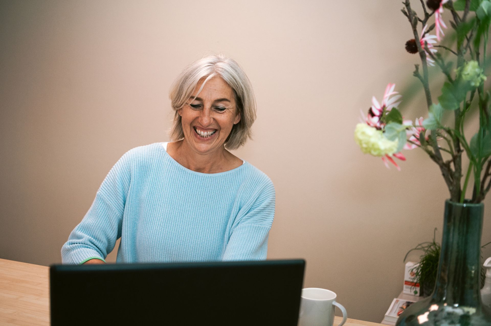 Het maken van een bodyscan