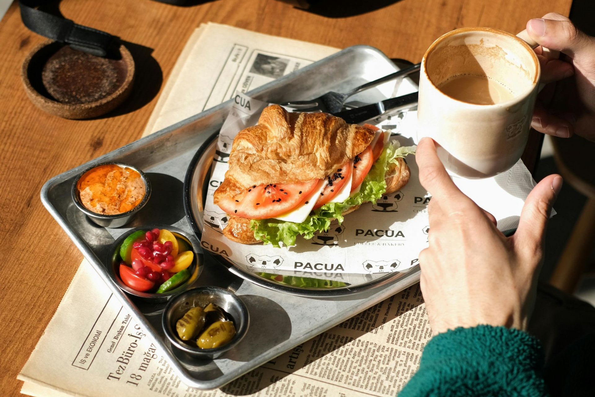 Vanuit de kern gezond met een gezonde leefstijl