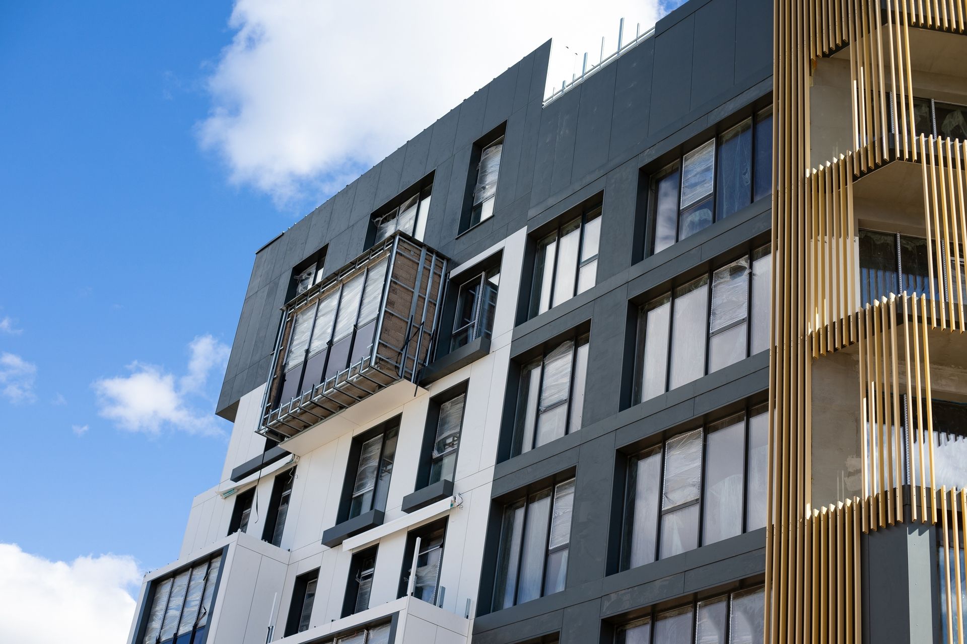 Commercial Apartment