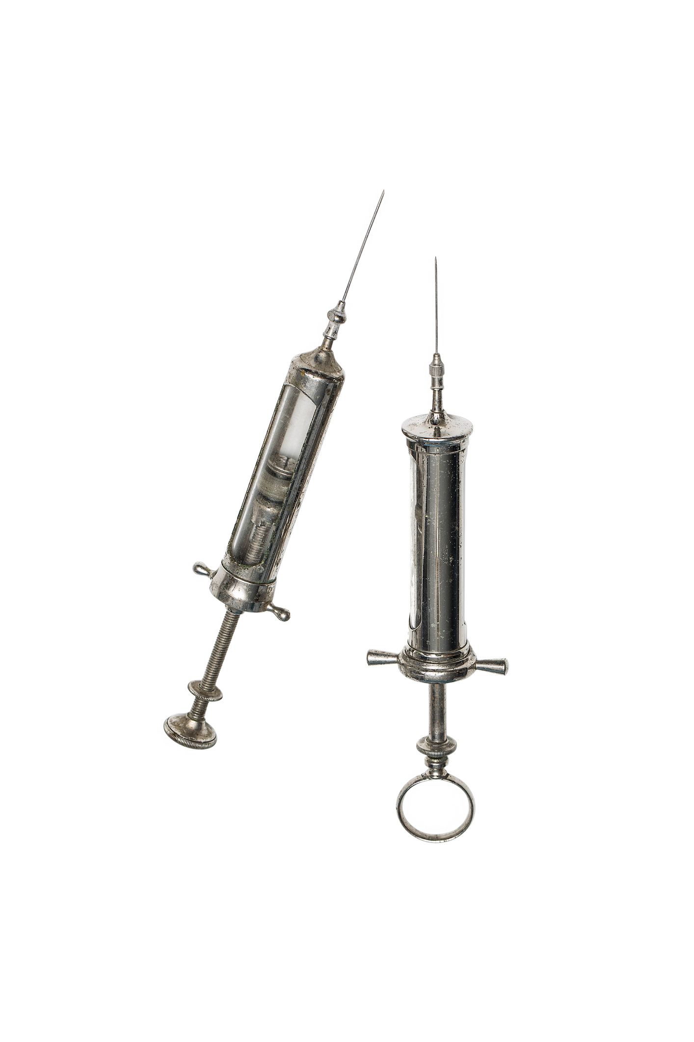 Metal Injection Molding examples from Smith Metal Products on a white background, representing metal