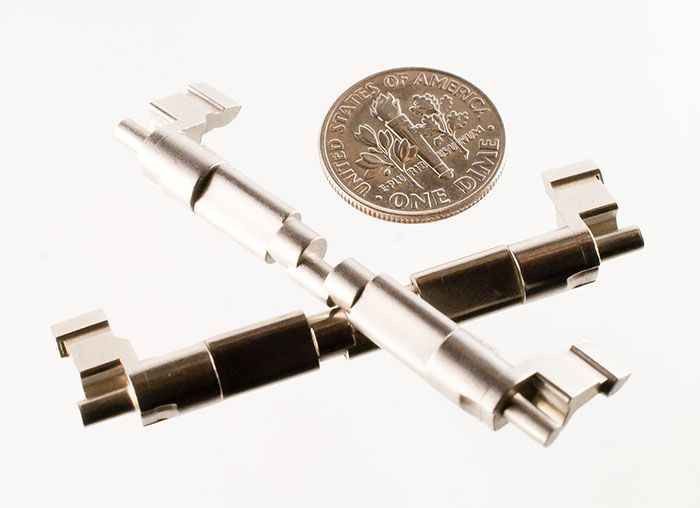 Hinge For Electronics — Center City, MN — Smith Metal