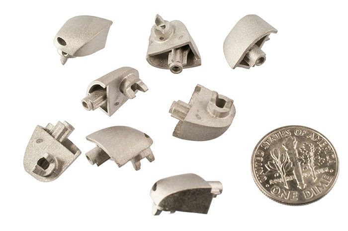 Hinge Components — Center City, MN — Smith Metal