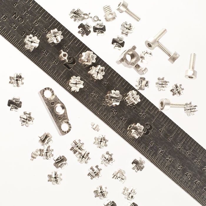 Dental Braces Orthodontic — Center City, MN — Smith Metal