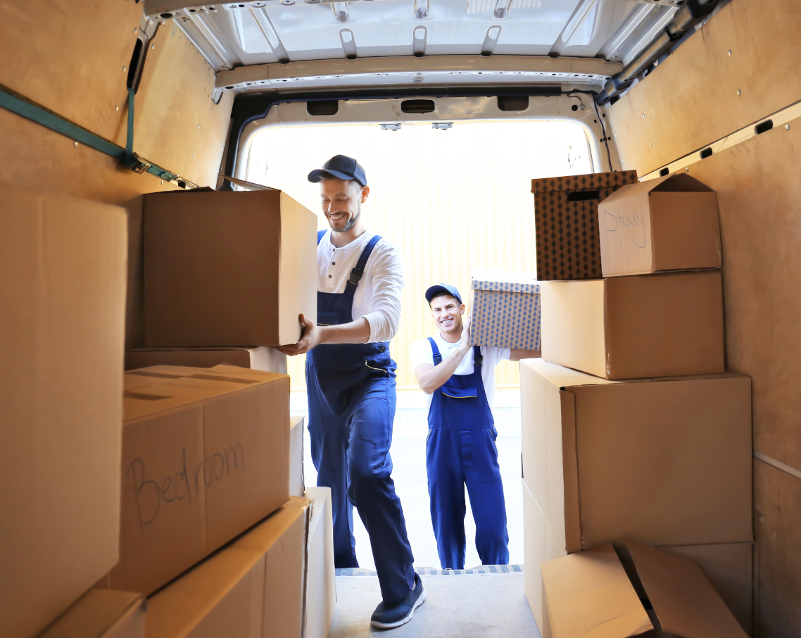 movers essex