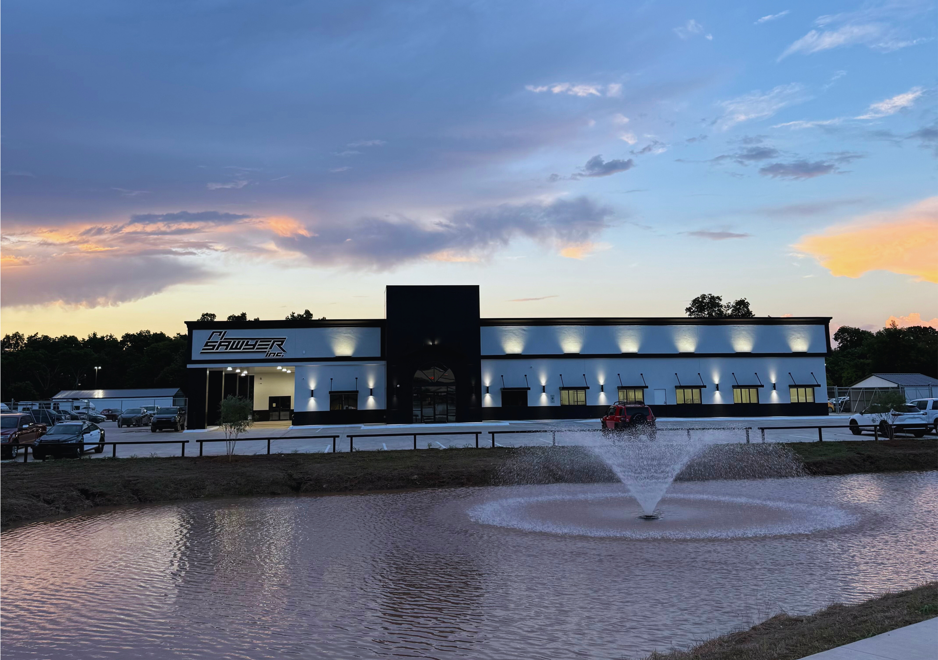 Pre-Engineered Metal Building