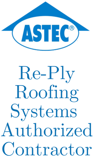 astec roofing system logo astec roofing system logo