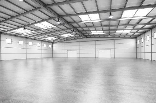 Pre-Engineered Metal Buildings