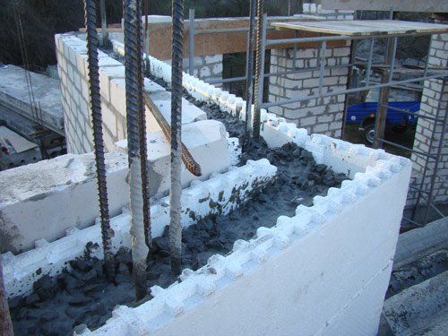 3 KEY ADVANTAGES OF INSULATING CONCRETE FORMS
