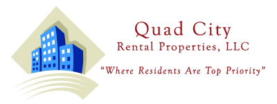 Quad City Rental Properties  Logo