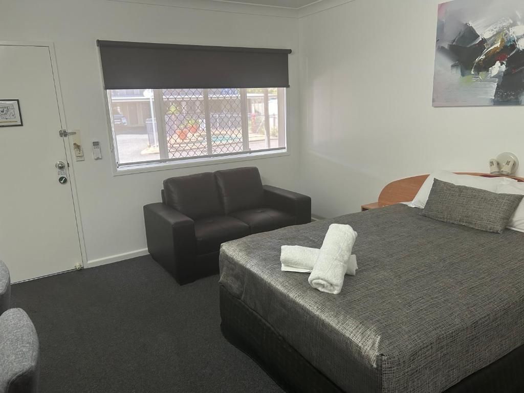 in Bundaberg Boulevard Lodge Bundaberg