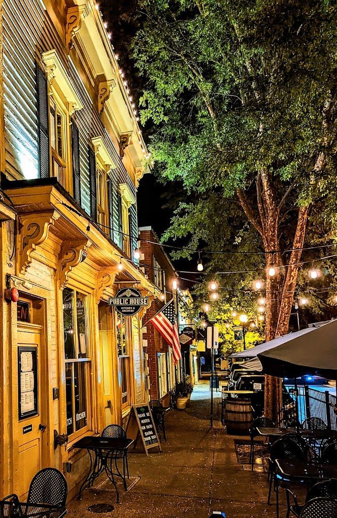 public house street view