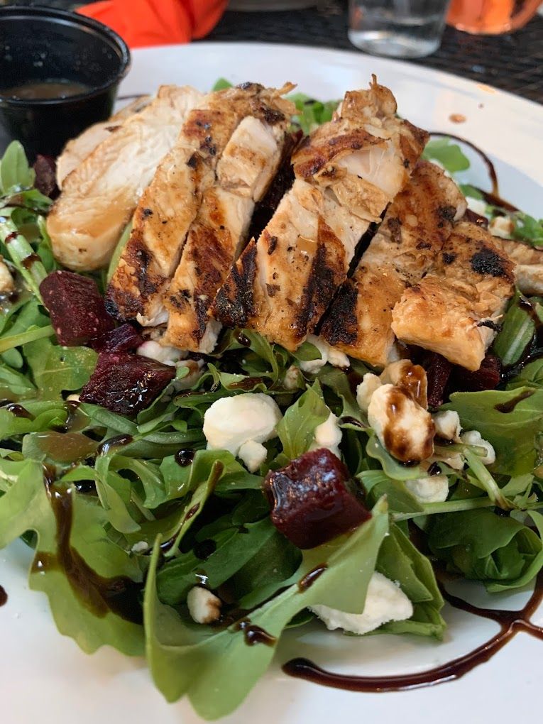 Public House Kitchen & Brewery - Salad