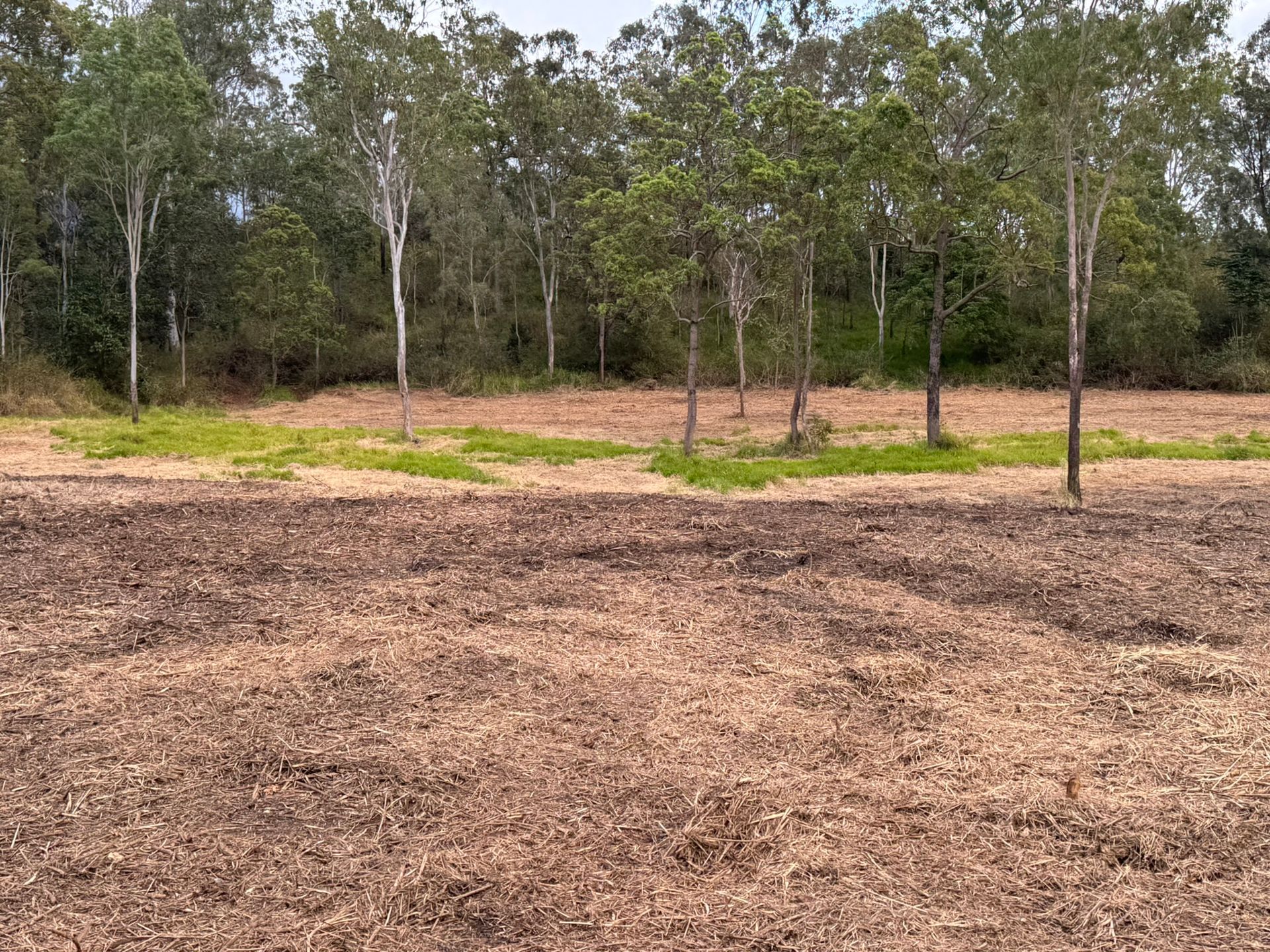 Soil fertility Mackay