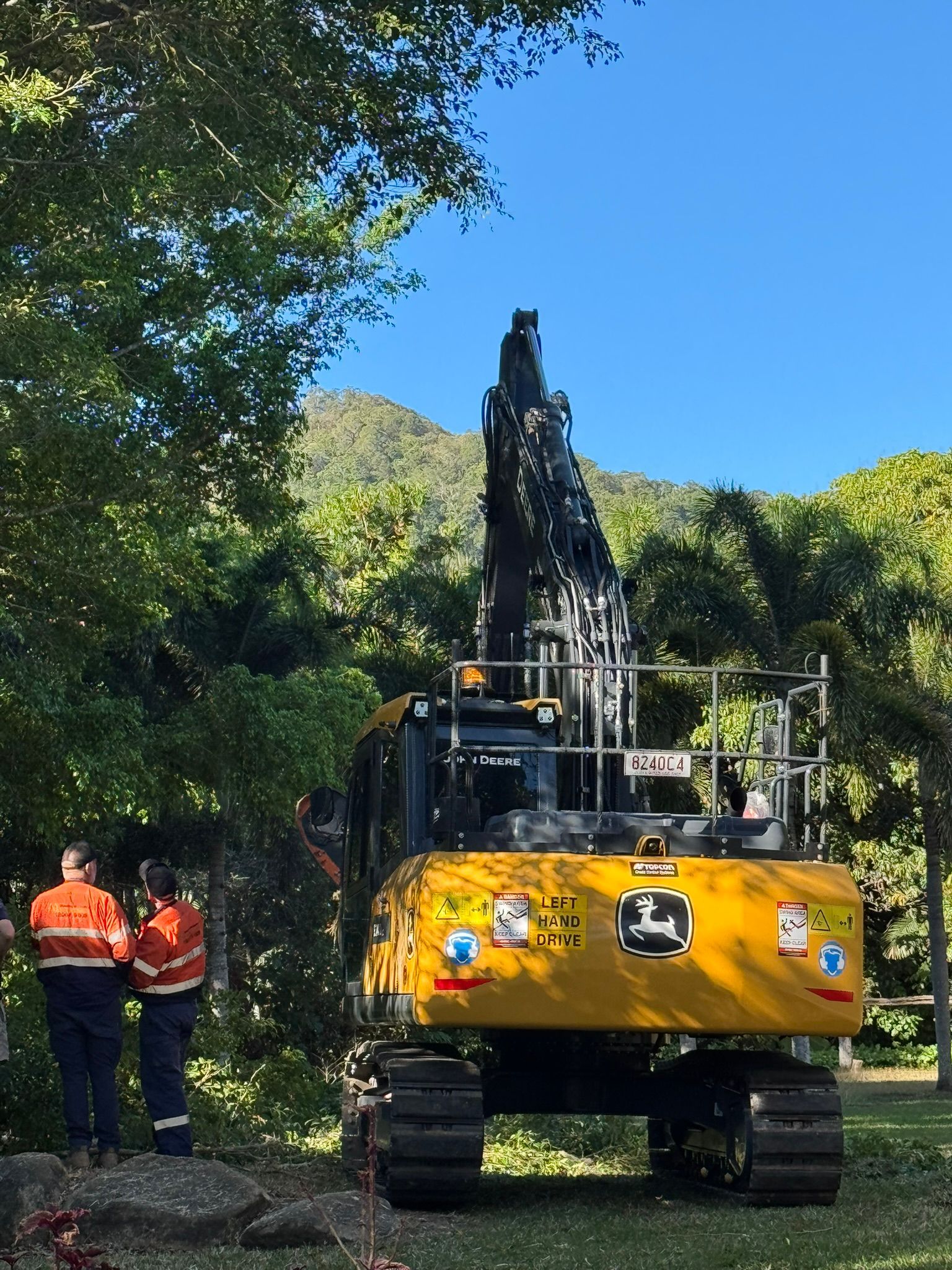 Government and commercial capability