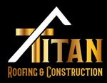 Titan Roofing & Construction Logo