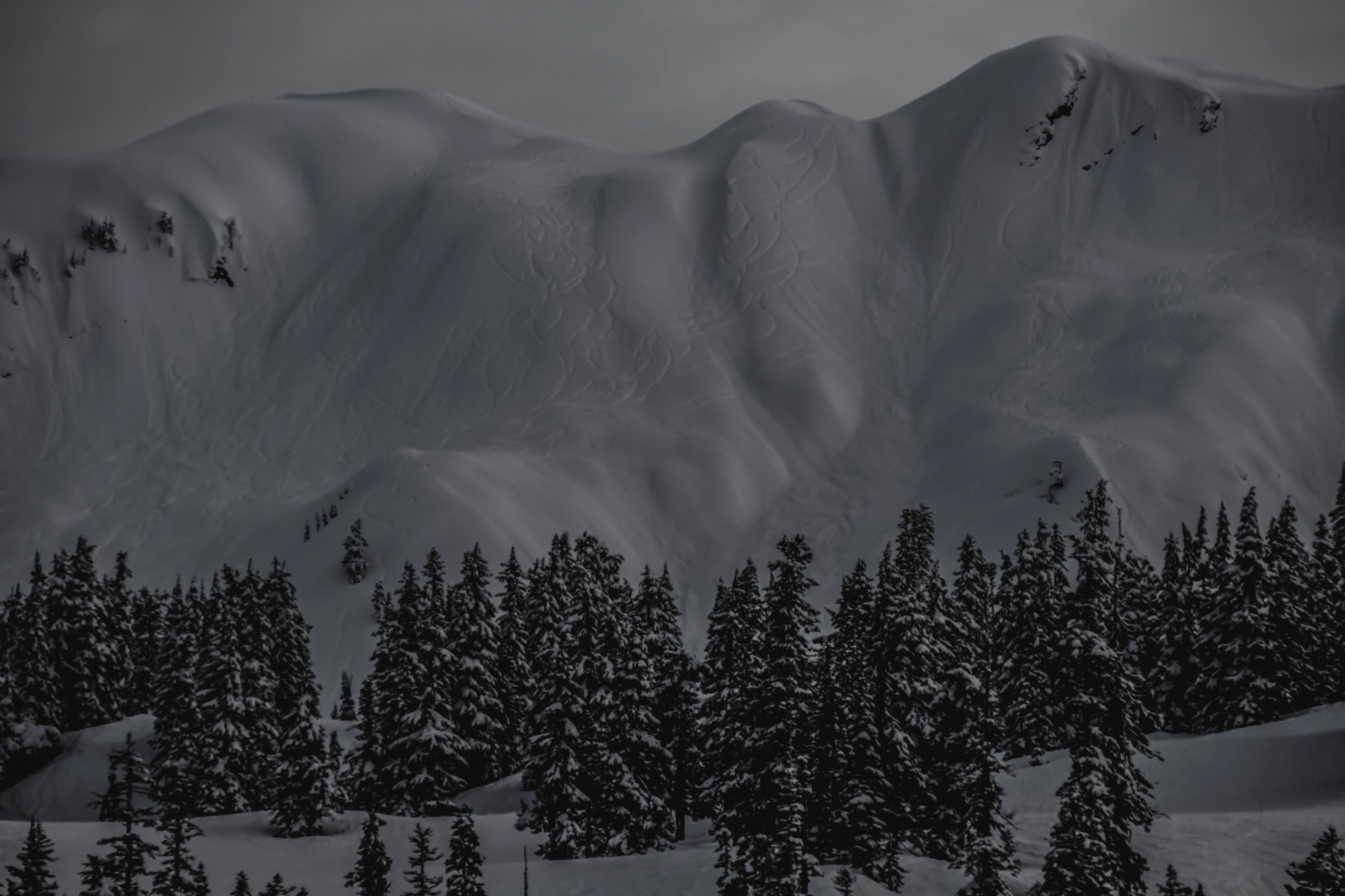 Testimonial Background first row - mountains