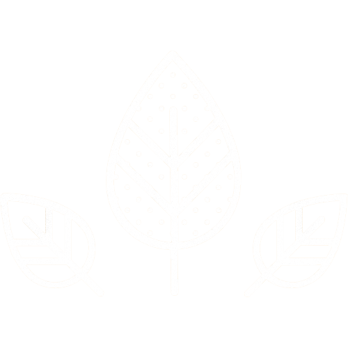 Een vage omtrek van een logo.