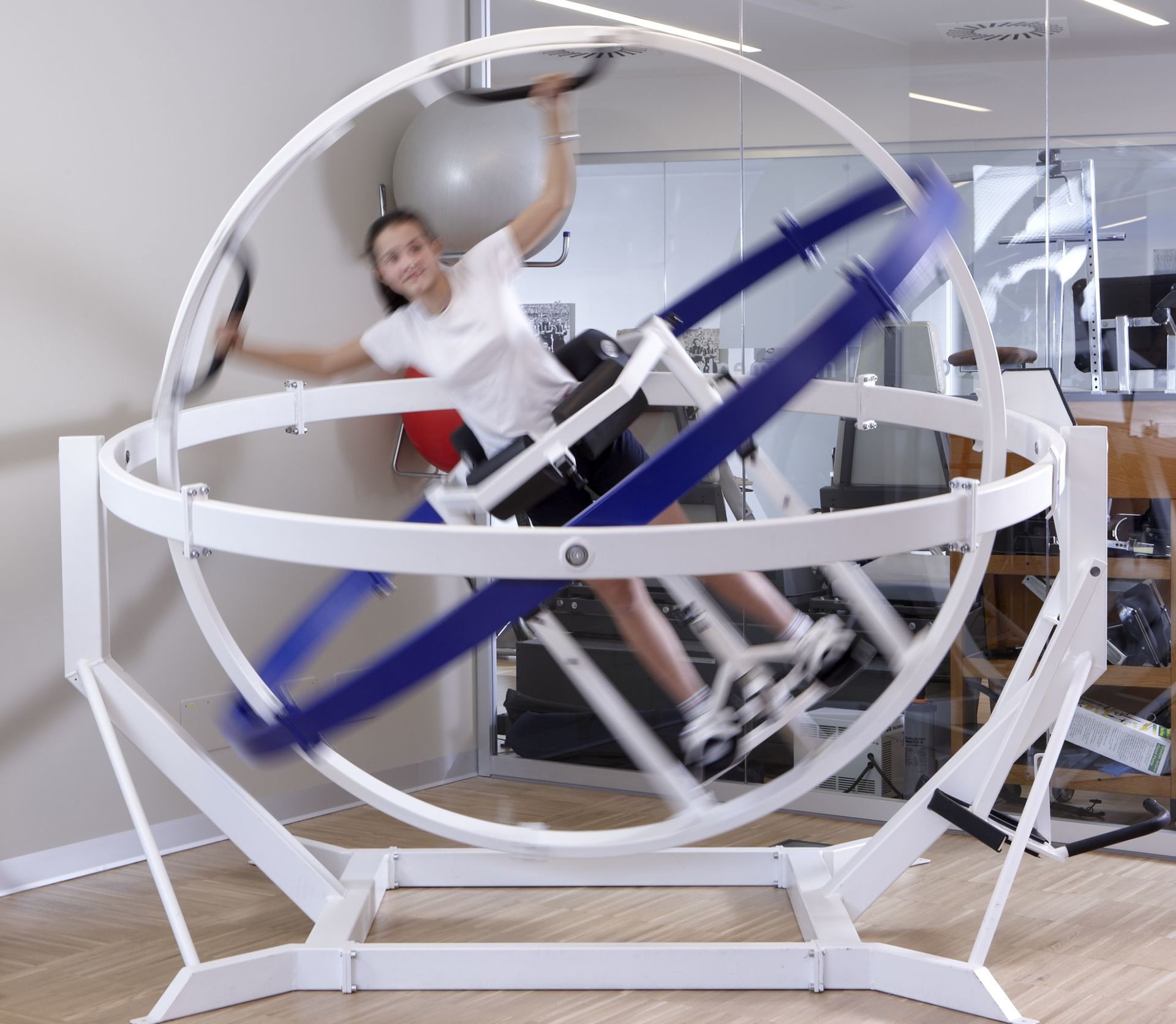 FASE DI STABILIZZAZIONE DINAMICA