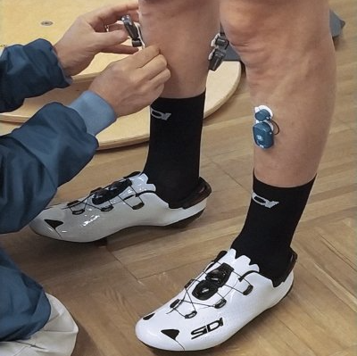 01 POSIZIONAMENTO DEGLI ELETTROMIOGRAFI DI SUPERFICIE