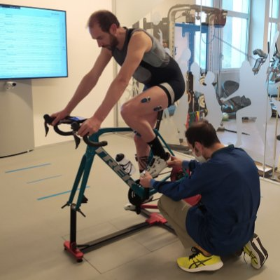 02 CALIBRAZIONE SULLA PROPRIA BICICLETTA